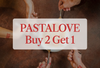 Date Night Deal: Pasta for Two + Dessert for $25