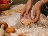 Ricotta Spaghetti with Anchovy Pangrattato