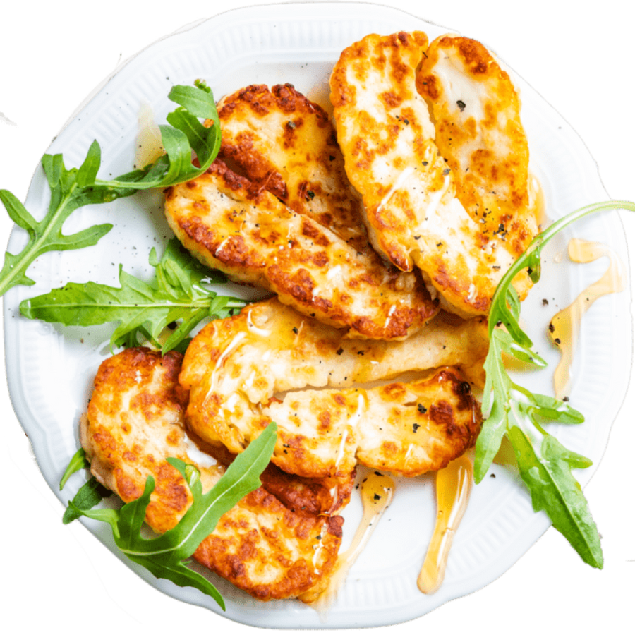 Cheese meat