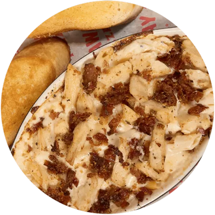 Alfredo Deluxe