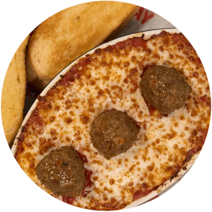 Meatball Marinara