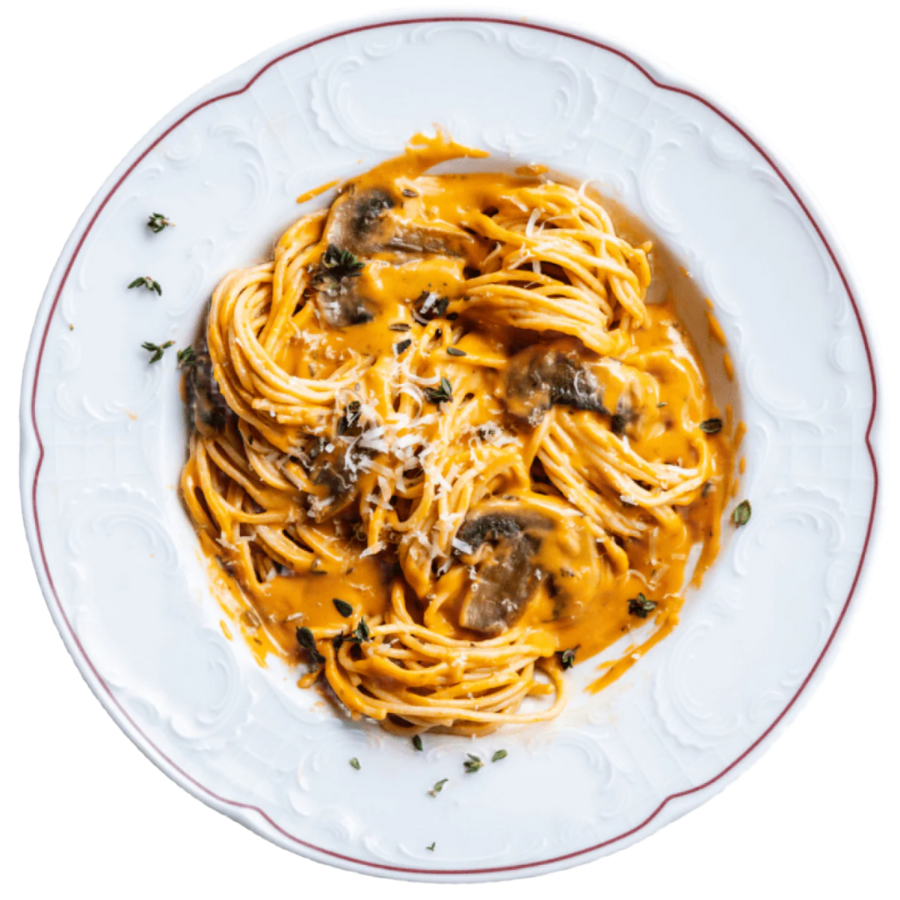 Lemonzite Spaghetti