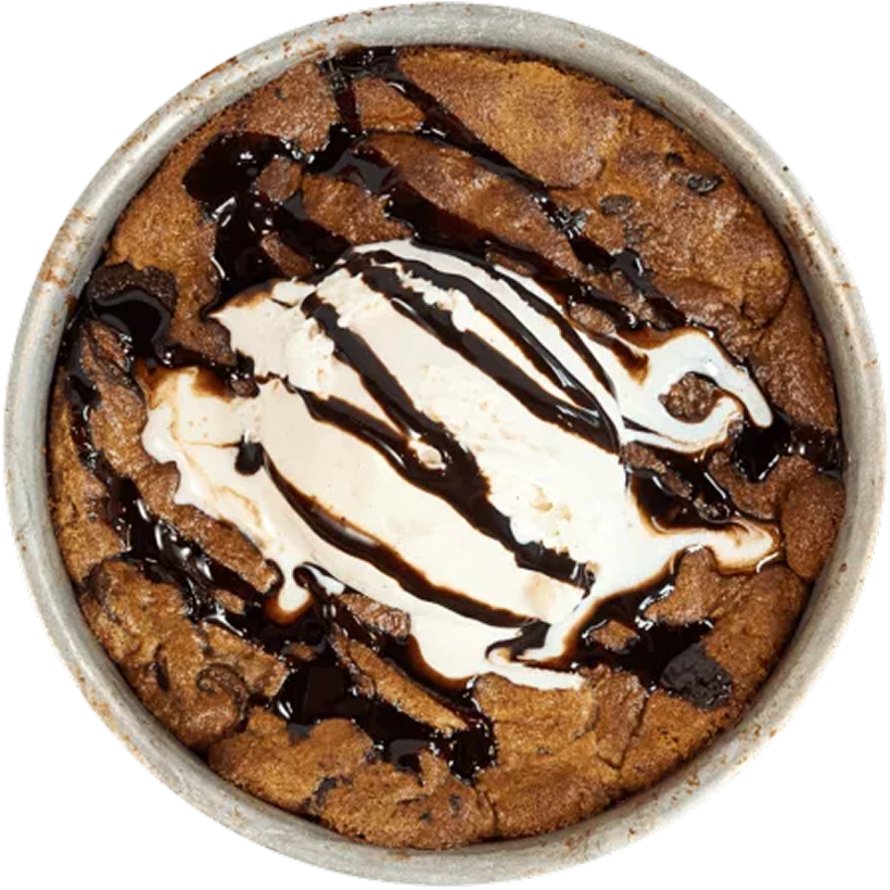Chocolate Chunk 'Sweetza' Cookie