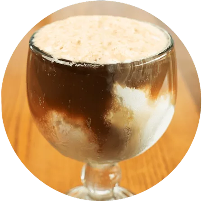 Root Beer Float