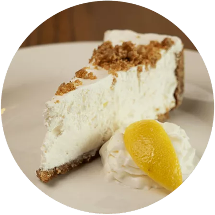 Frozen Lemonade Pie