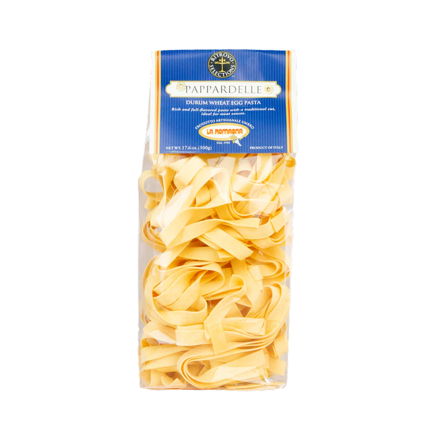 Pappardelle