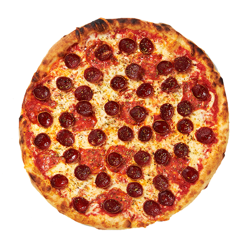Wild Pepperoni