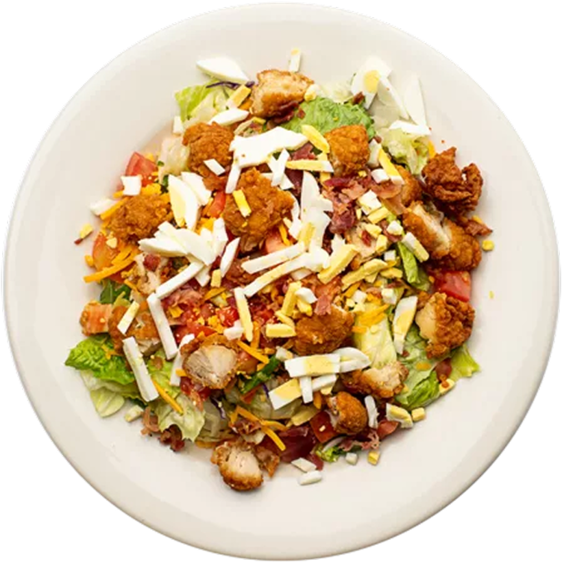 Chicken Cobb Salad