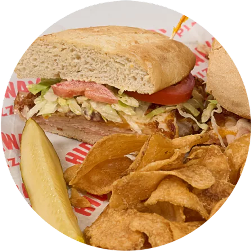 Turkey Bacon Club