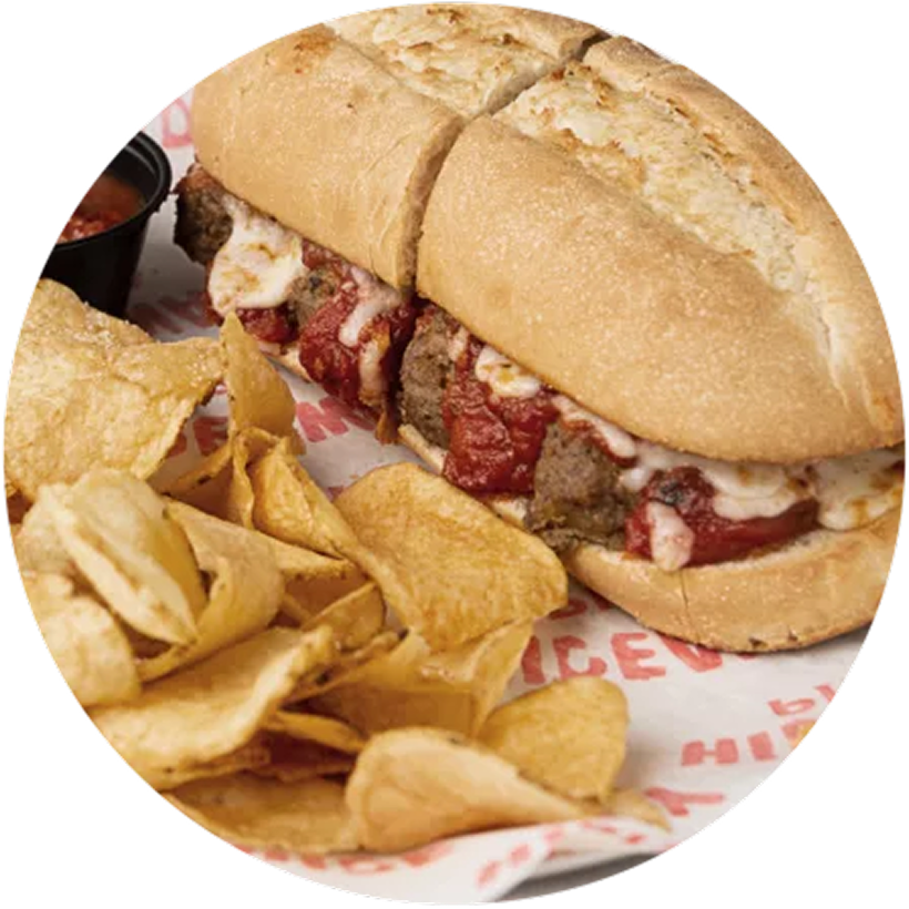 Meatball Hero